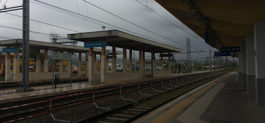 Stazione di Castiglione Cosentino