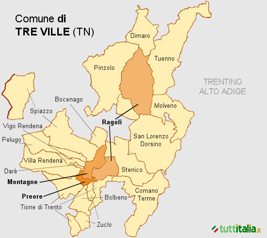 Comune di Tre Ville